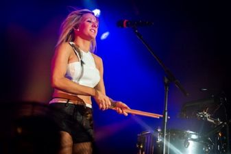 Ellie Goulding Reveals Secret Behind Body Transformation