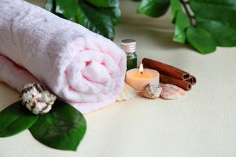 This Weekend You…Should Pamper Yourself