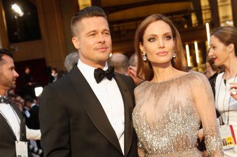 Brad and Angelina Built Their Daughter A Pretty Huge Present For Her Eighth Birthday