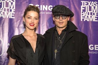 It’s Official! Johnny Depp Flashes ‘Chick’s Ring’ and Confirms Engagement