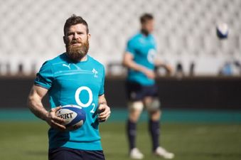 What A Difference A Beard Makes! Ladies, Feast Your Eyes On A Clean-Shaven Gordon D’Arcy