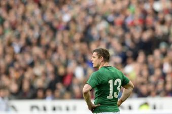 End Of An Era: Brian O’Driscoll Signs Off With This Sentimental Tweet