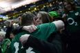 Anything You Can Do! Amy Huberman Joins Irish ‘WAGs’ For Six Nations Selfie