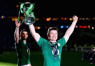 Ireland’s Call: Brian O’Driscoll To Be Awarded Freedom of Dublin City