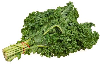 Food For Thought: A Short History of Kale