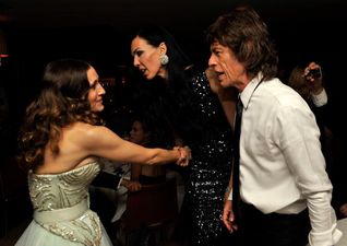 “If You Don’t Feel Good, Don’t Wear It” – The Wise, Talented And Stylish L’Wren Scott