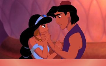 Classic Movie Of The Week… Aladdin