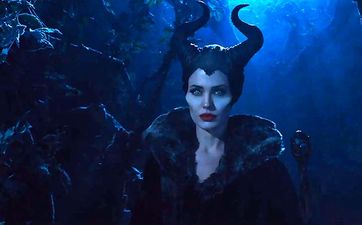 WATCH: Angelina Jolie Reveals A Softer Side To Maleficent In New Trailer