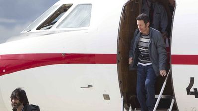 Pic Of The Day: The Emotional Moment Kidnapped Spanish Journalist Is Reunited With Son