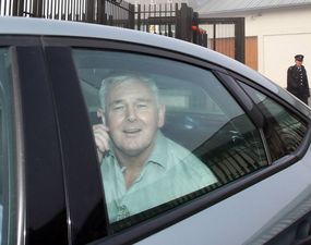 John Gilligan Flees Ireland After Being Discharged from Hospital