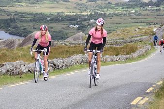 Get Back In The Saddle! Win A Chance To Be a Spokestar with An Post Cycle Series