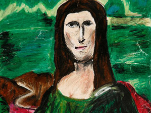 IN PICTURES: God Loves a Trier – Our Top 5 from the Museum of Bad Art