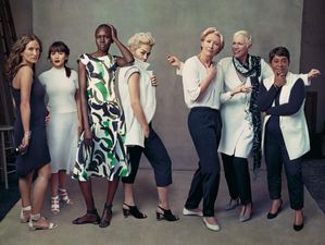 ‘Leading Ladies’ – Emma Thompson, Rita Ora And Annie Lennox Star In New M&S Campaign