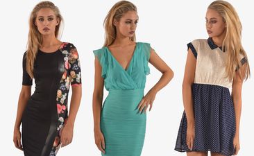 Sunshine Is Here! Check Out Spring Summer Fashion At Vavavoom.ie