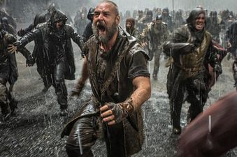 So… Russell Crowe Is Coming To Dublin For A Special Screening Of Noah