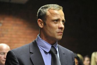 Oscar Pistorius Arrives At Hospital For Psychiatric Evaluation