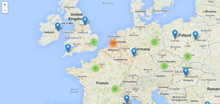 AirPnP Is A Very Real App That Shows You Places Where You Can Go For A Pee