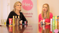 WATCH: From Budget To Blowout Buys… Her.ie’s Beauty Favourites Of The Month