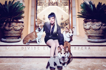 VIDEO: Lily Allen Releases Hilarious New Video And Reveals Album Details