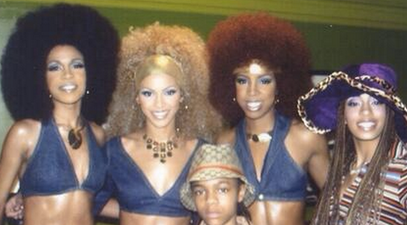 Question: Tell Me What You Think About This… Throwback Thursday Photo