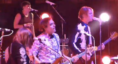 VIDEO: Boyz II Men Hit Gets Some Arcade Fire Treatment