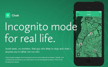 New App Helps You Avoid People You Really Don’t Want To Run In To
