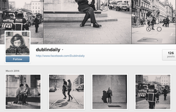 Dublin Daily – This Week’s Must Follow Irish Instagram Account