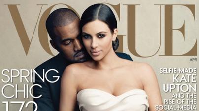 PICTURE: Too Funny – Our Favourite Spoof Of The Kimye Vogue Cover Yet!