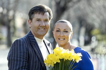 PIC: Majella O’Donnell Posts Poignant #NoMakeUpSelfie For Irish Cancer Society