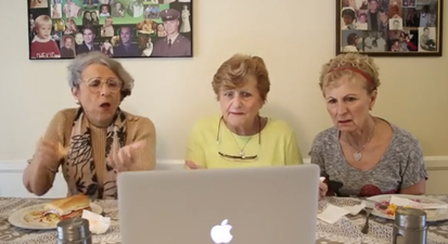 Three Grandmothers Reading Beyoncé’s ‘Drunk In Love’ Is The GREATEST Thing On The Internet