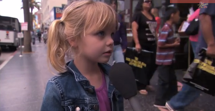 VIDEO: Jimmy Kimmel Asks Kids Do You Know Any Bad Words? Of Course They Do