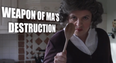 VIDEO: Weapons Of Ma’s Destruction – Irish Mammies We Love You