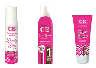 Beauty Buzz – Get a Golden Glow with these New Releases from Cocoa Brown