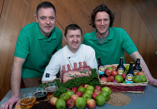 Enjoy a March Celebration of Irish Food at The Marker Hotel