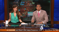 VIDEO: News Anchors Jump for Cover as Earthquake Hits on St Patrick’s Day