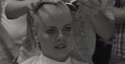 VIDEO: Woman Suffering From Cancer Gets The Most Beautiful Surprise