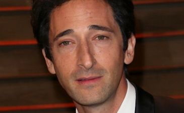 Her Man Of The Day… Adrien Brody