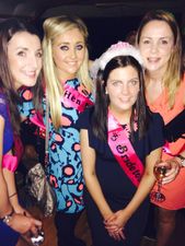 Carrick on Shannon in Shock After Hen Party Fit for a “Princess”