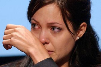 PICTURE: Angelina Jolie is Terrifyingly Wonderful in This New “Maleficent” Poster