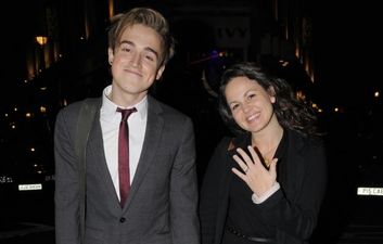 So Cute! McFly Star Shares First Image of New Baby Buzz