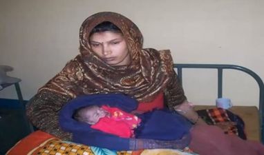 Baby Boy Born With Heart Outside His Chest Defies Odds