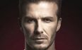 PICTURE: David Beckham Shows Off Harper Tattoo In New Ad