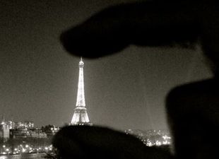 PICTURES: Beyoncé and Jay-Z Enjoying The Sites of Paris