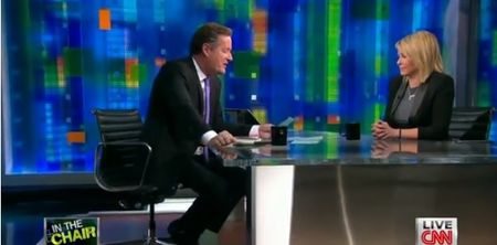 Handbags At Dawn – Chelsea Handler Hits Out At Piers Morgan