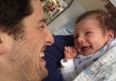PICTURE: Jason Biggs and His Baby Son Sid Are Super Cute Together