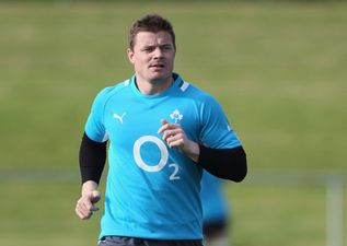 AUDIO – Brian O’Driscoll Makes Fan’s Day With Surprise Call To The Ray D’Arcy Show