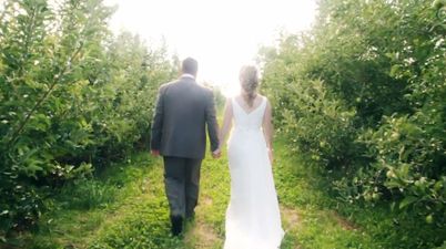 VIDEO – Gentleman, This Guy Surprised His Fiancé By Planning Their Wedding Day In Secret