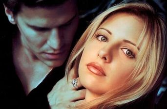 Buffy and Angel Reunited: Sarah Michelle Gellar Shares Snap with Former Co-Star