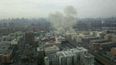 New York City Building Collapses After “Explosion”