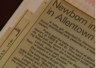 Woman Famously Known As ‘Burger King Baby’ Is Reunited With Her Birth Mother – Finally